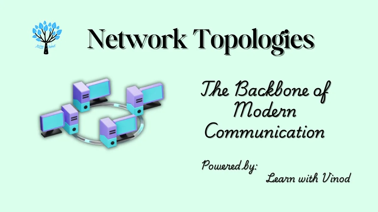 Network Topologies Banner Image