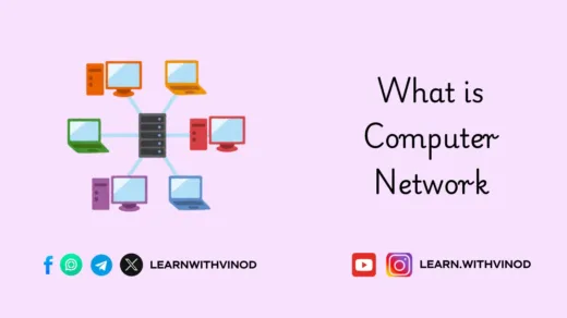 What is Computer Network