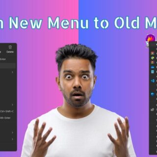 Bring back Old Right Click Menu