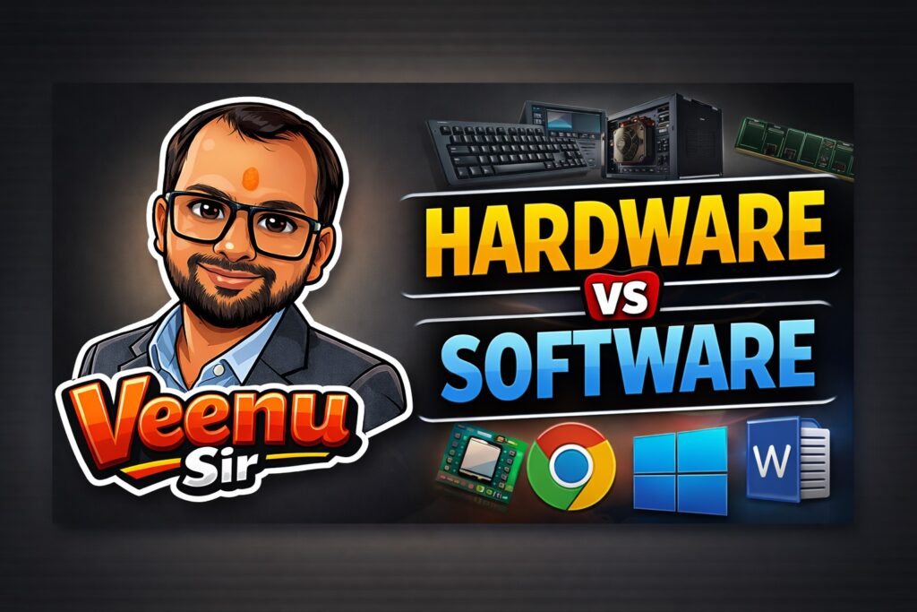Hardware-vs-software