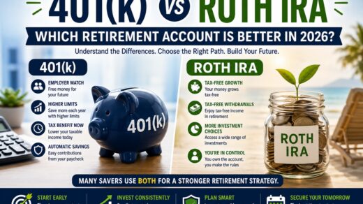 401k vs roth rda