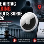 Apple AirTag Stalking Lawsuits Surge in 2026: What It Means for User Safety