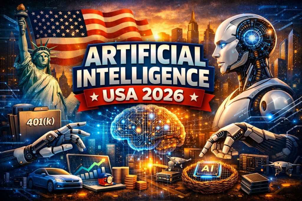 Artificial Intelligence USA