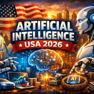 artificial intelligence usa