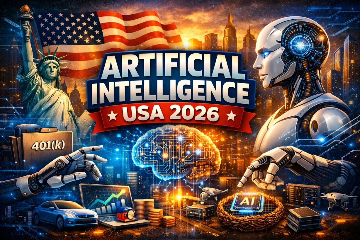 artificial intelligence usa