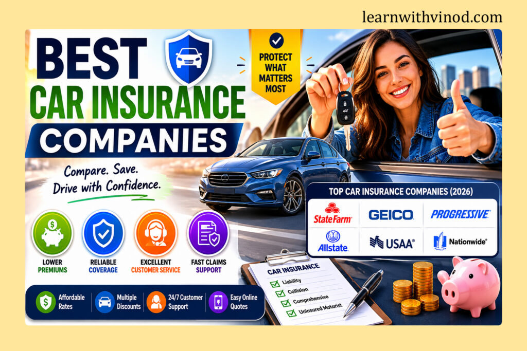 best-car-insurance-companies