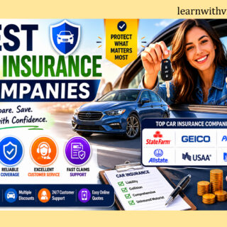 best-car-insurance-companies