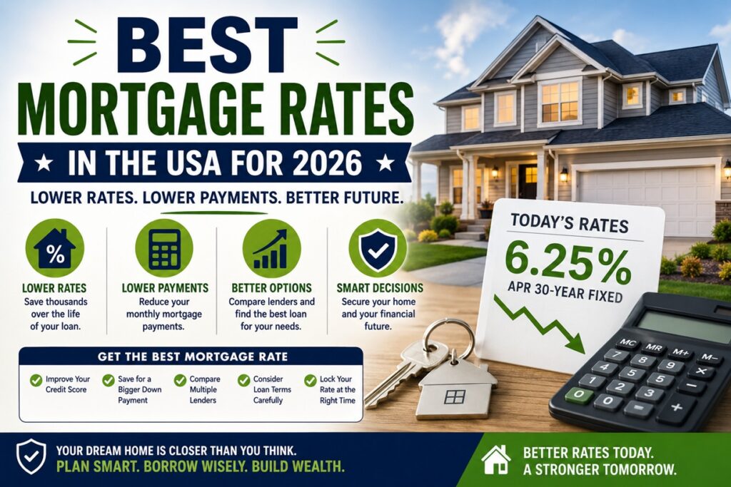 best-mortgage-rates