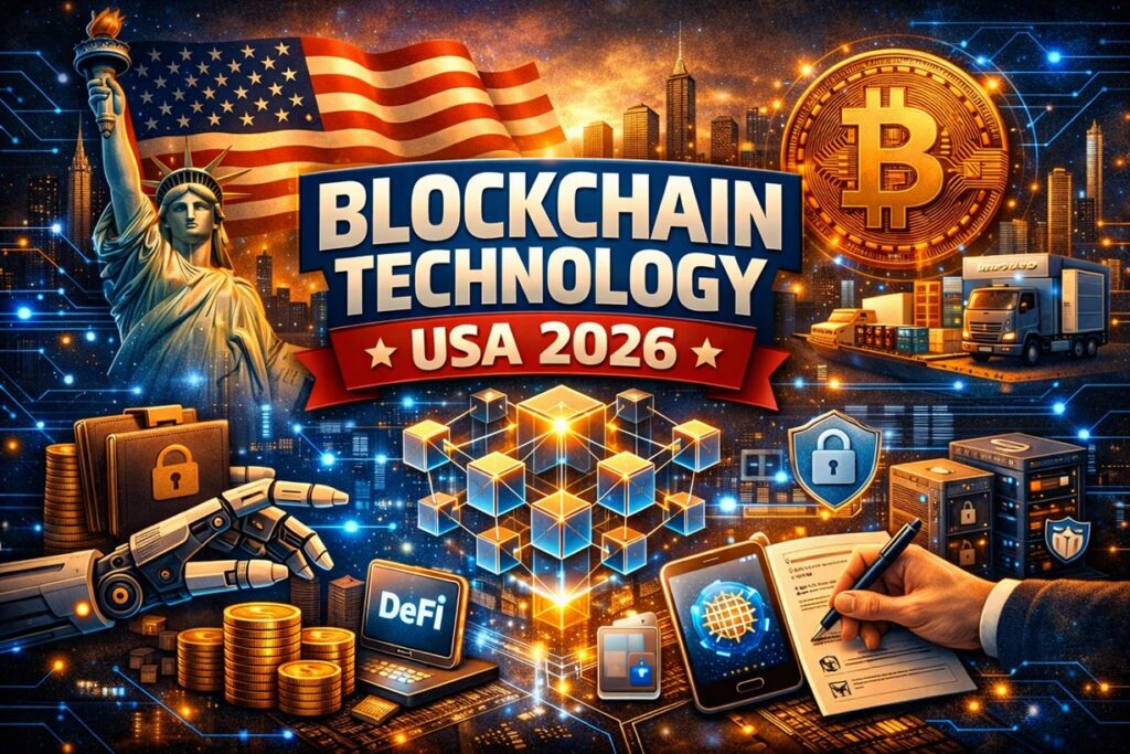 blockchain-technology-usa