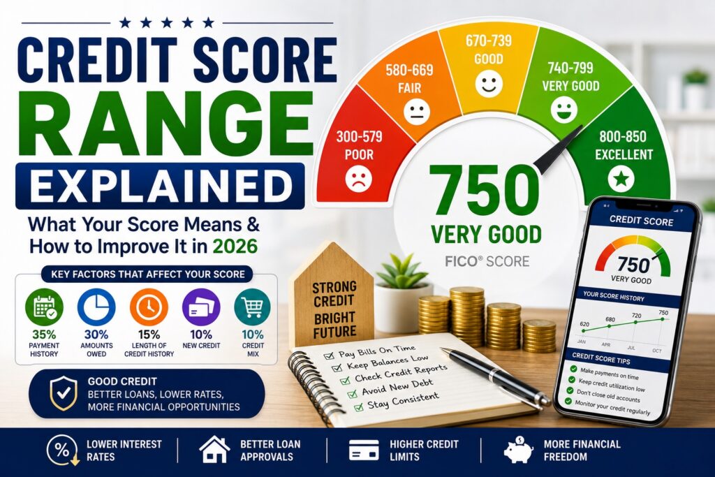 credit-score-range-explained