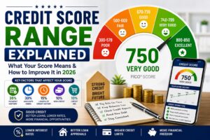 credit-score-range-explained
