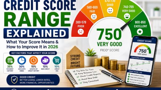 credit-score-range-explained