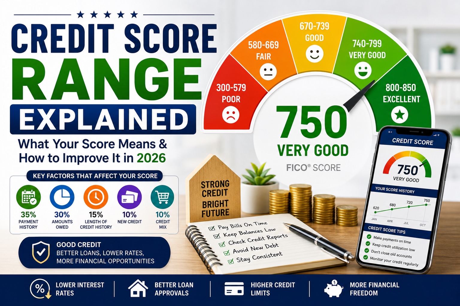 credit-score-range-explained