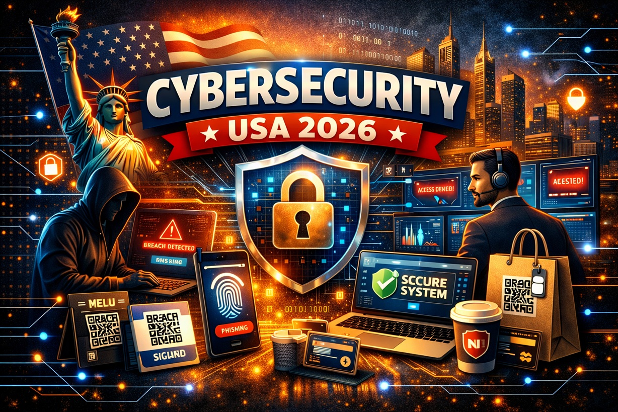 Cybersecurity USA