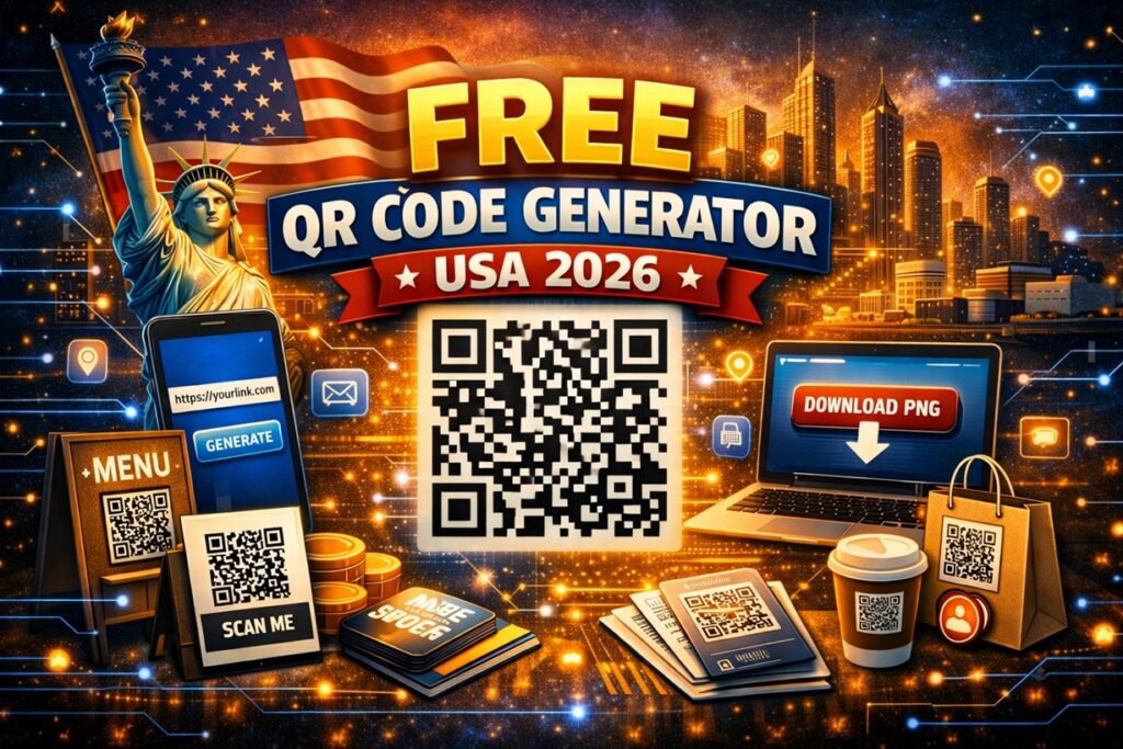 free-qr-code-generator