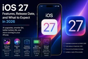iOS 27: Features, Release Date, and What to Expect in 2026
