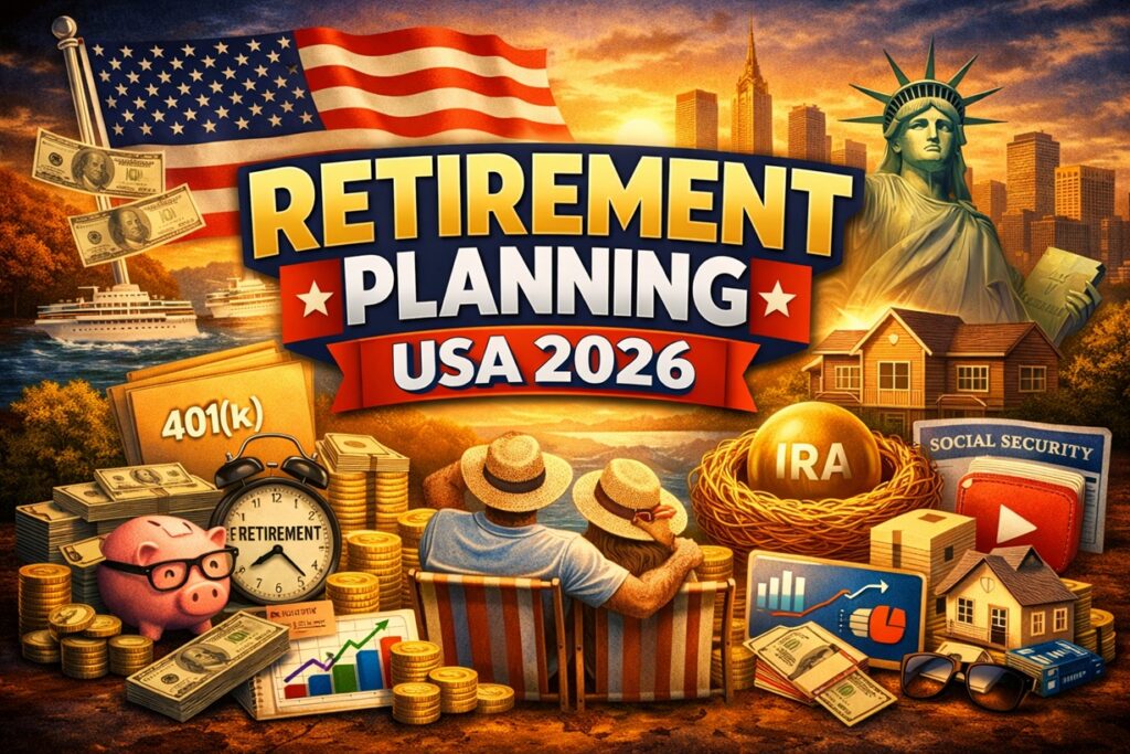 retirement planning USA