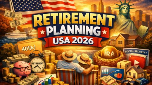 retirement planning USA