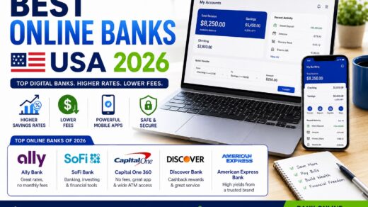 Best Online Banks USA 2026