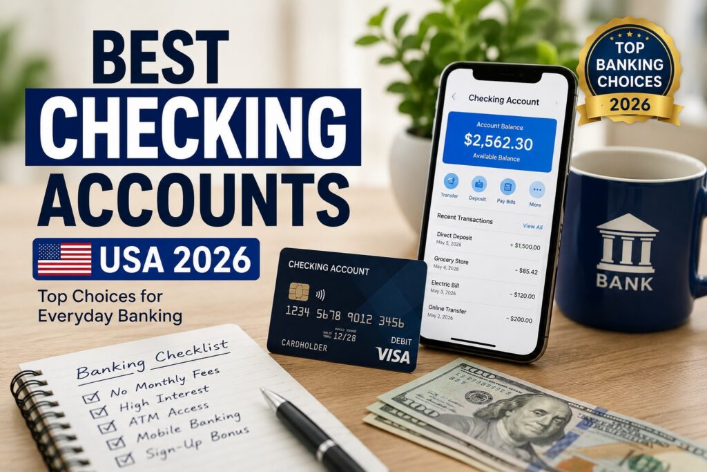 Best Checking Accounts