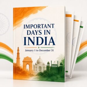 Important Days in India