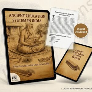 Ancient Education System in India